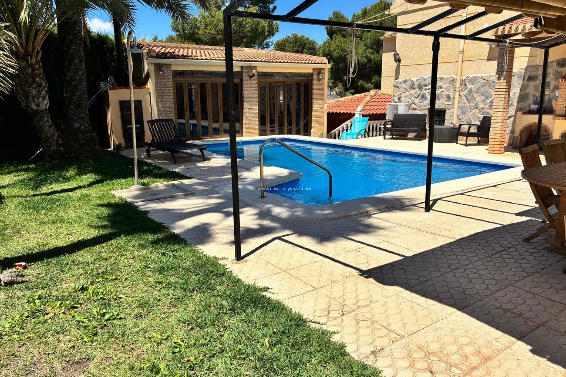 Herverkoop - Villa - Los Balcones - Costa Blanca
