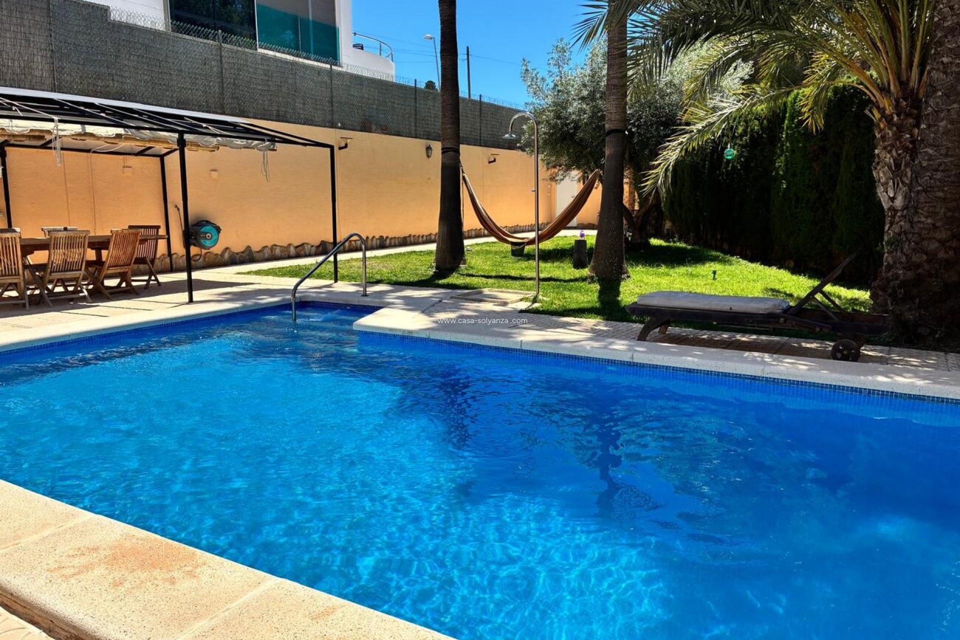 Herverkoop - Villa - Los Balcones - Costa Blanca