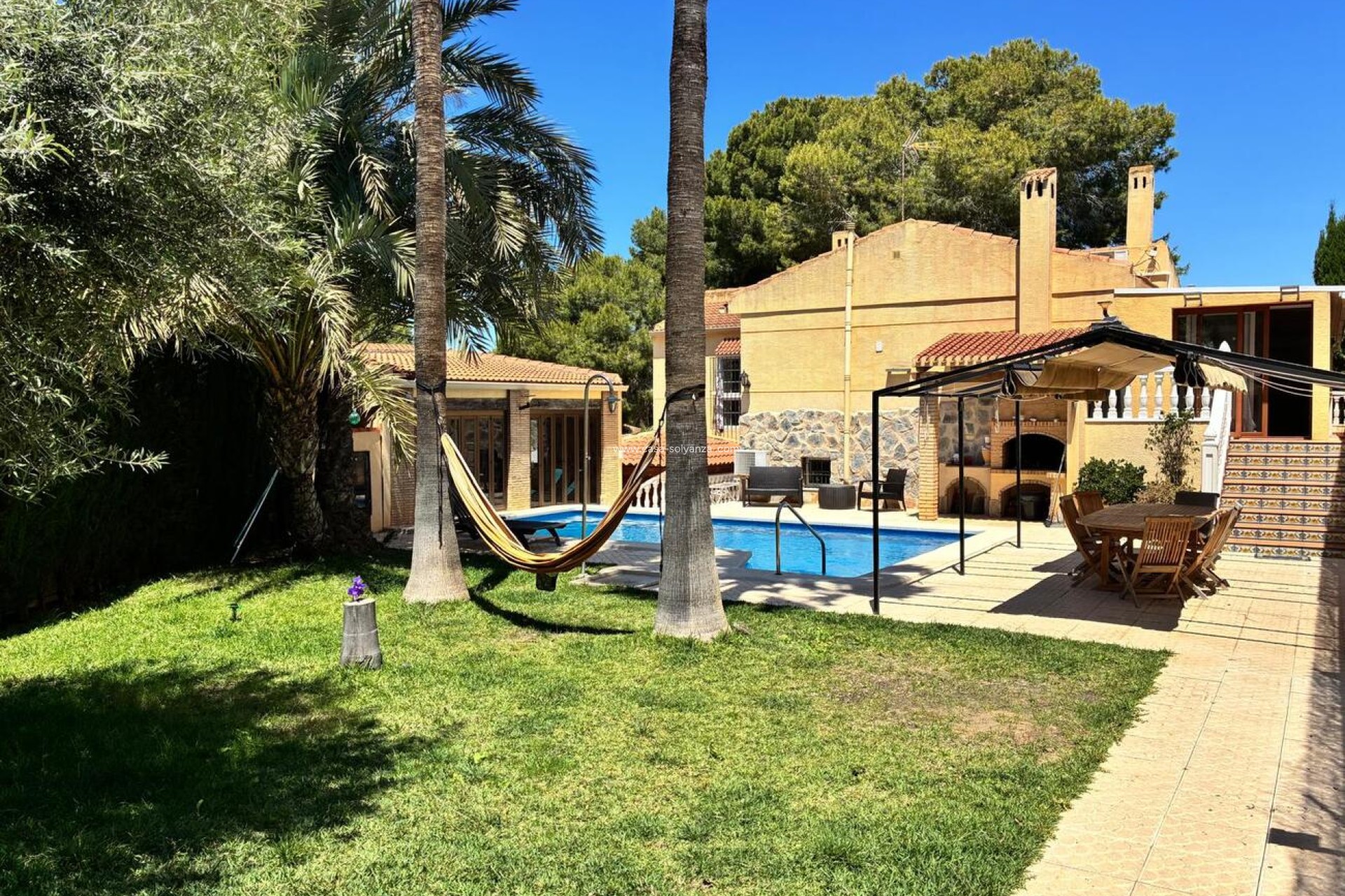 Herverkoop - Villa - Los Balcones - Costa Blanca
