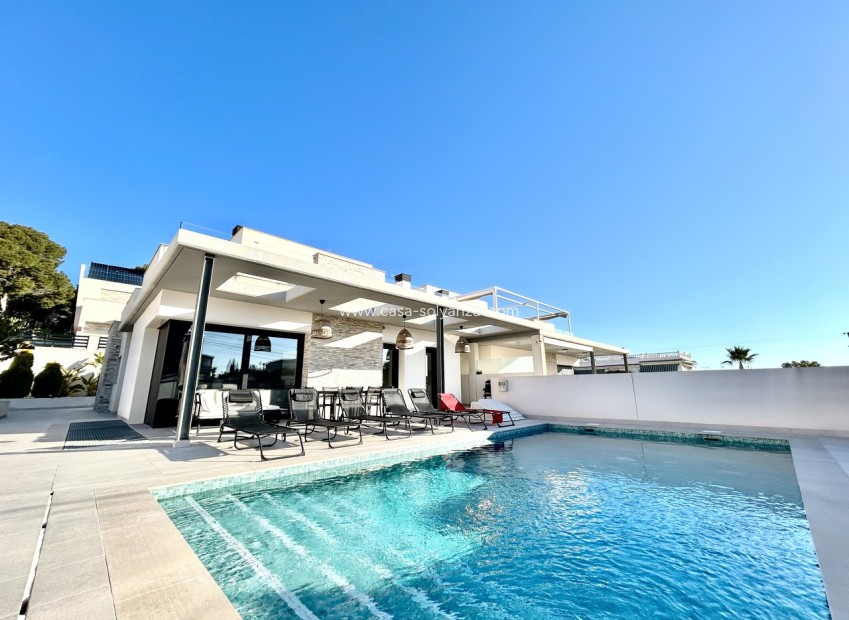 Herverkoop - Villa - Los Balcones - Costa Blanca