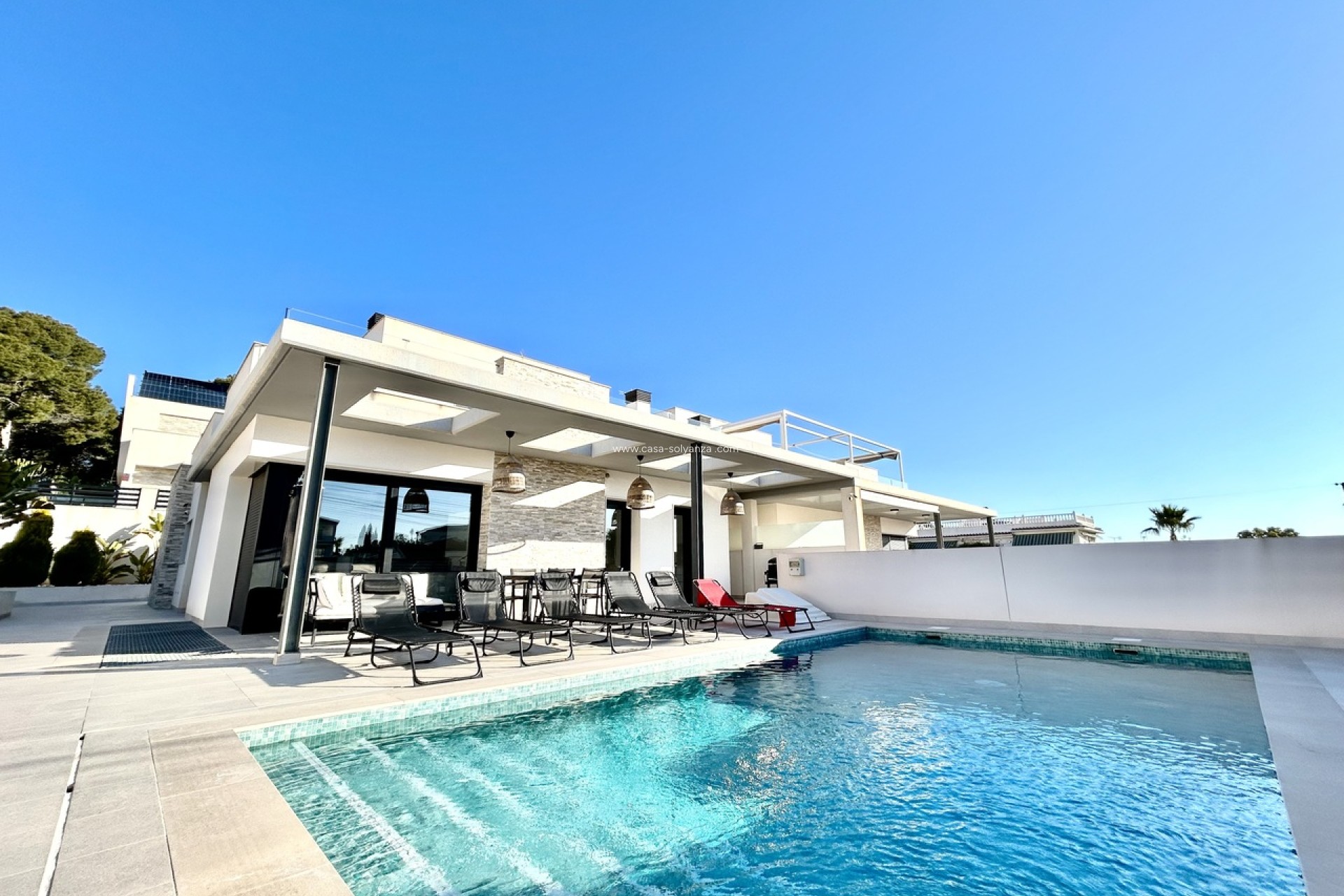 Herverkoop - Villa - Los Balcones - Costa Blanca