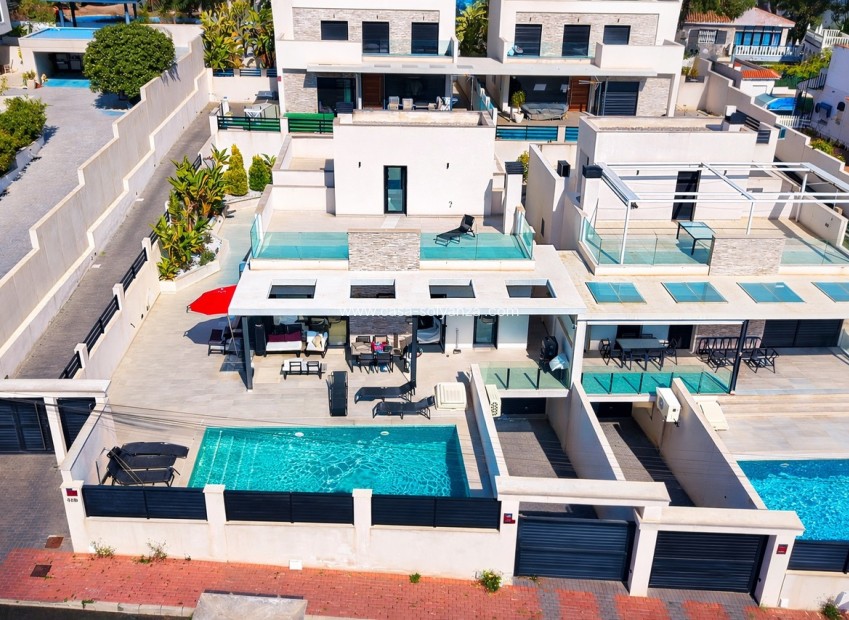 Herverkoop - Villa - Los Balcones - Costa Blanca