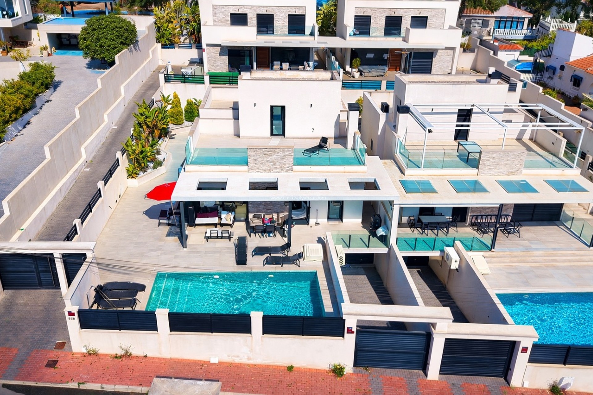 Herverkoop - Villa - Los Balcones - Costa Blanca