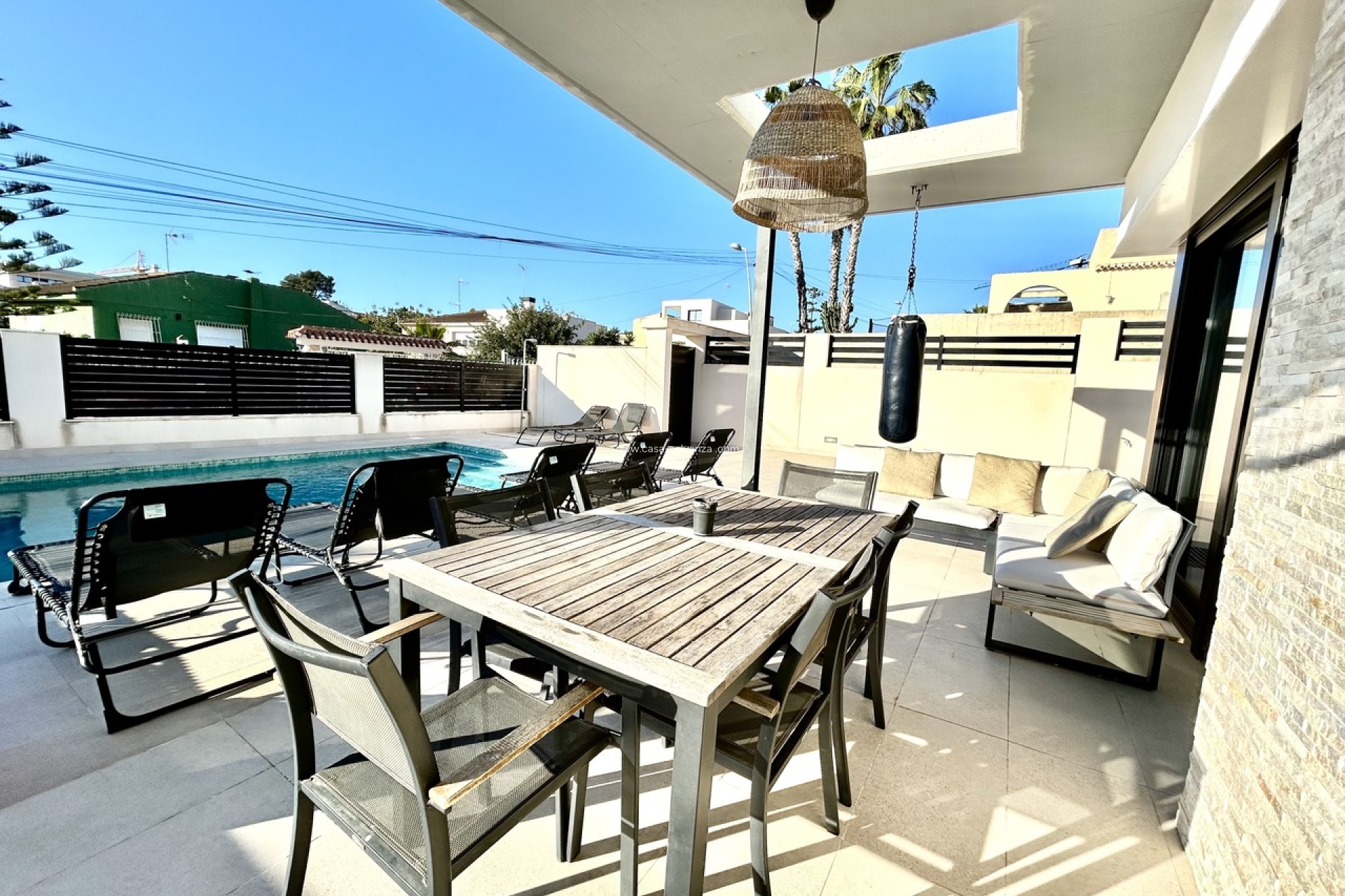 Herverkoop - Villa - Los Balcones - Costa Blanca