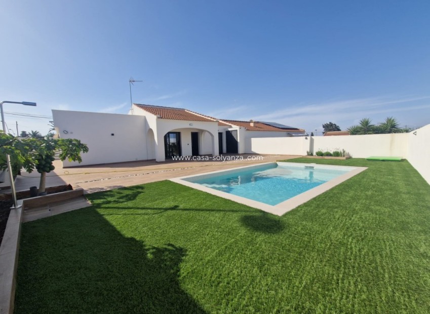 Herverkoop - Villa - Los Balcones