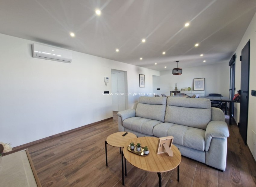 Herverkoop - Villa - Los Balcones