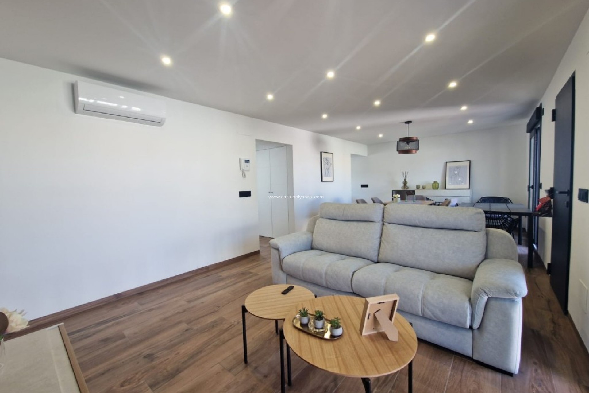 Herverkoop - Villa - Los Balcones