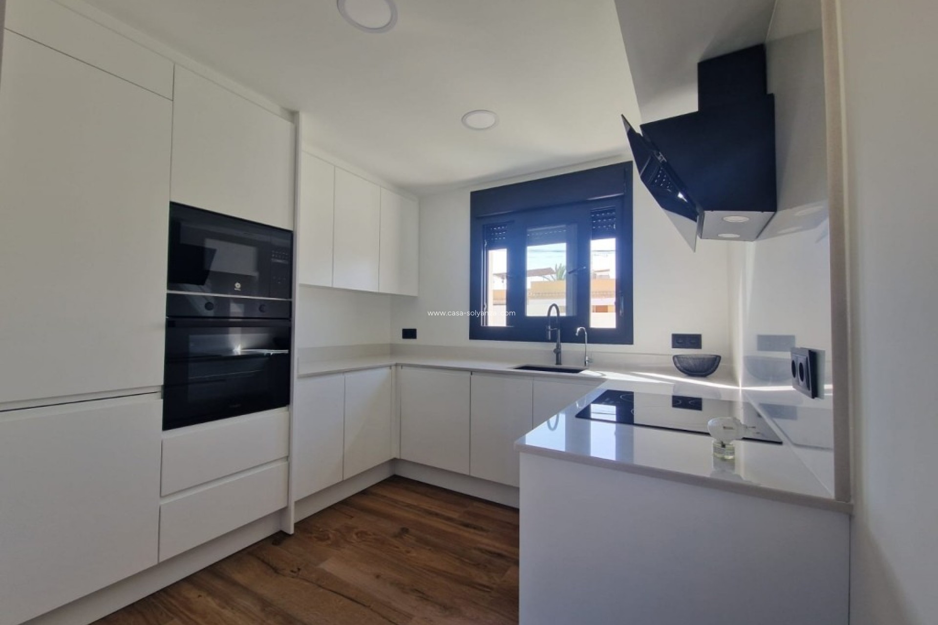 Herverkoop - Villa - Los Balcones