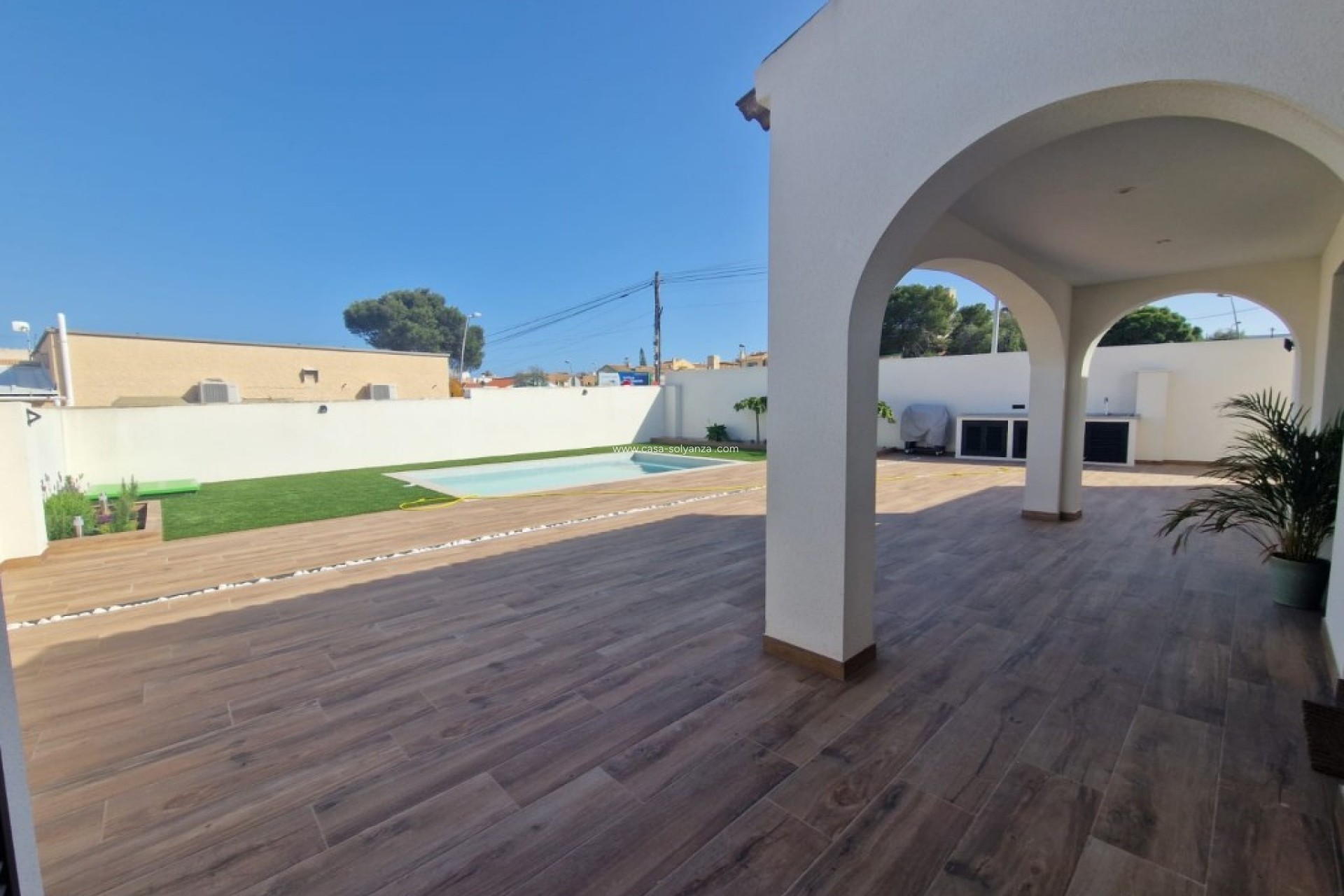 Herverkoop - Villa - Los Balcones