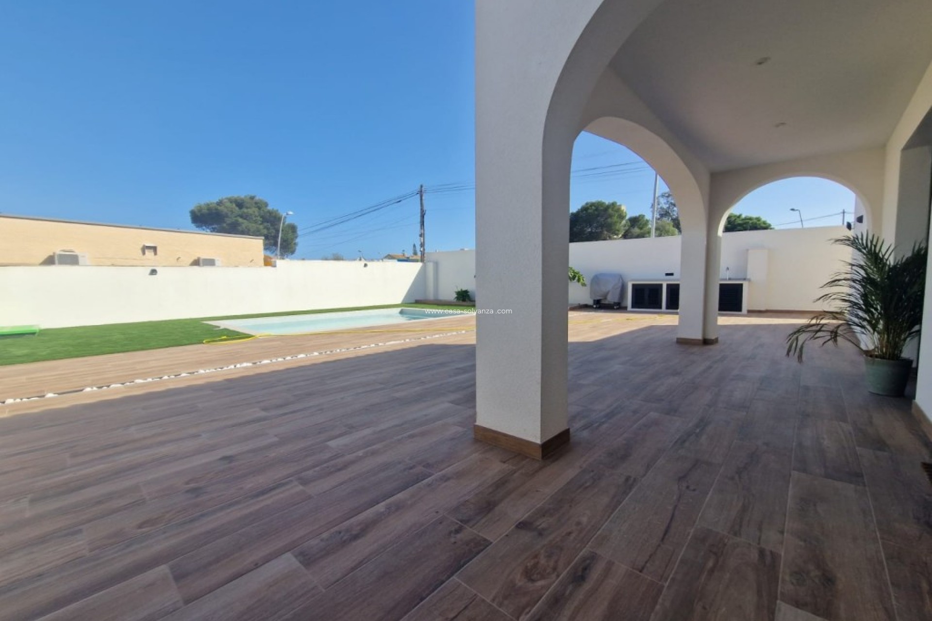 Herverkoop - Villa - Los Balcones