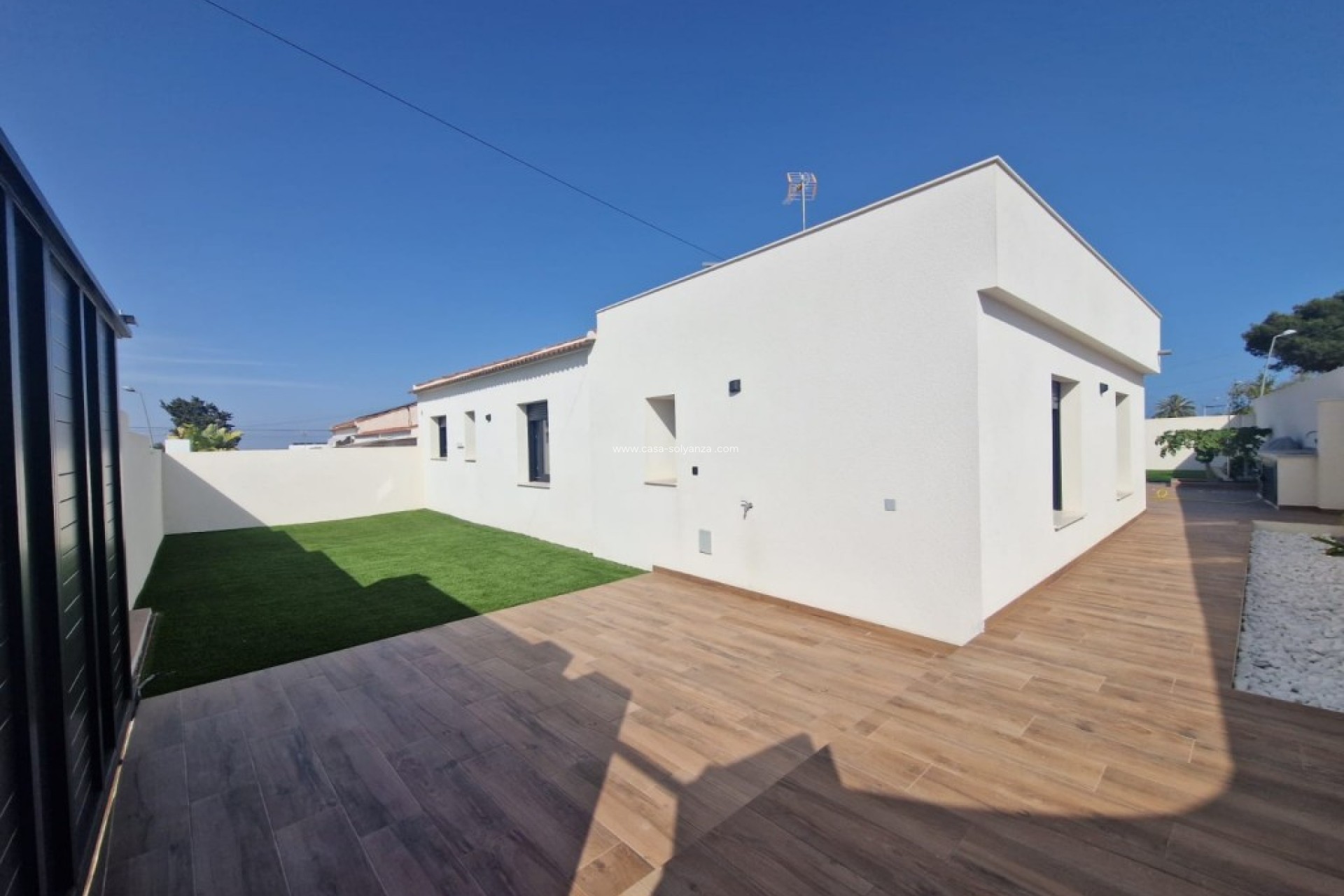Herverkoop - Villa - Los Balcones