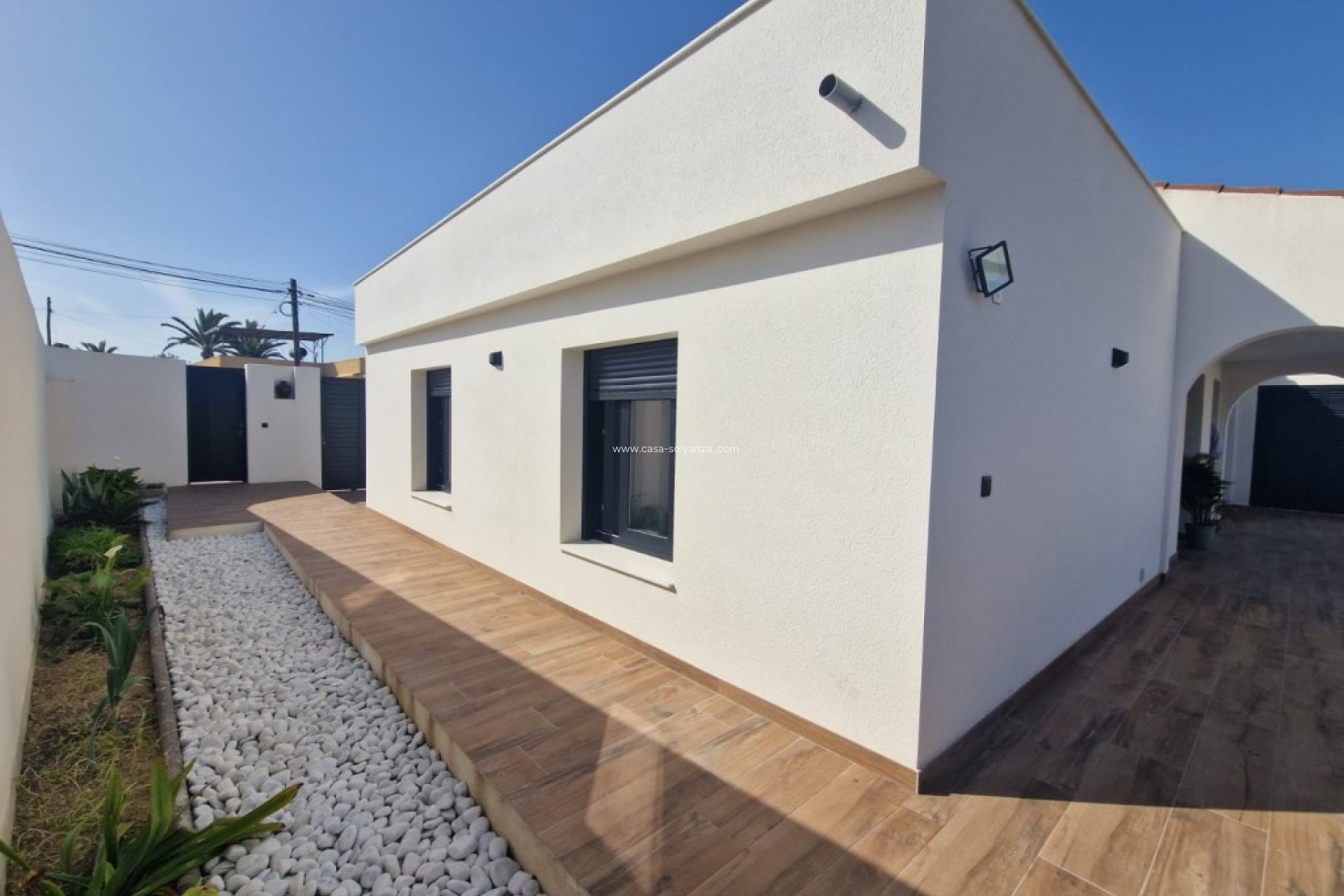 Herverkoop - Villa - Los Balcones