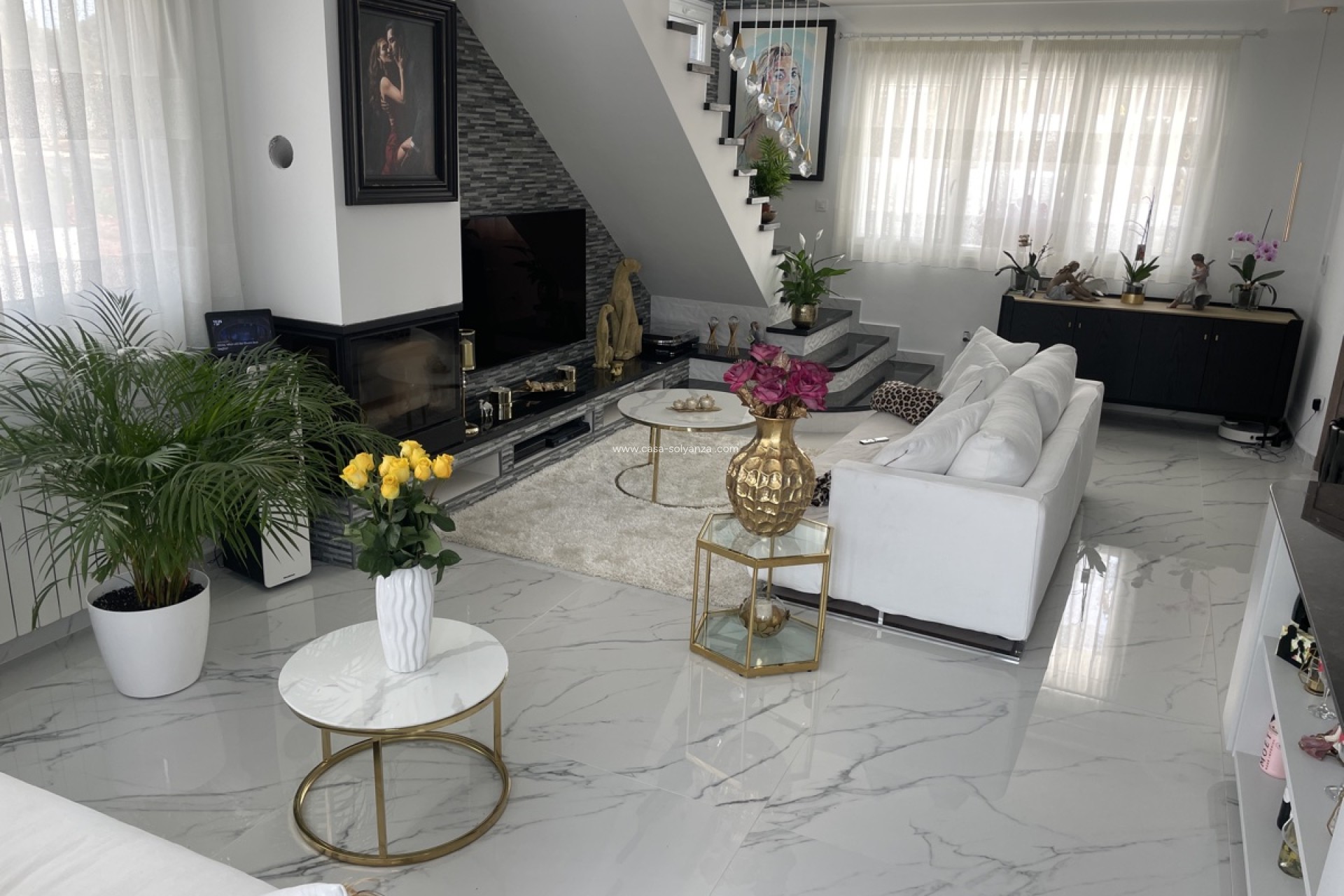 Herverkoop - Villa - Los Balcones