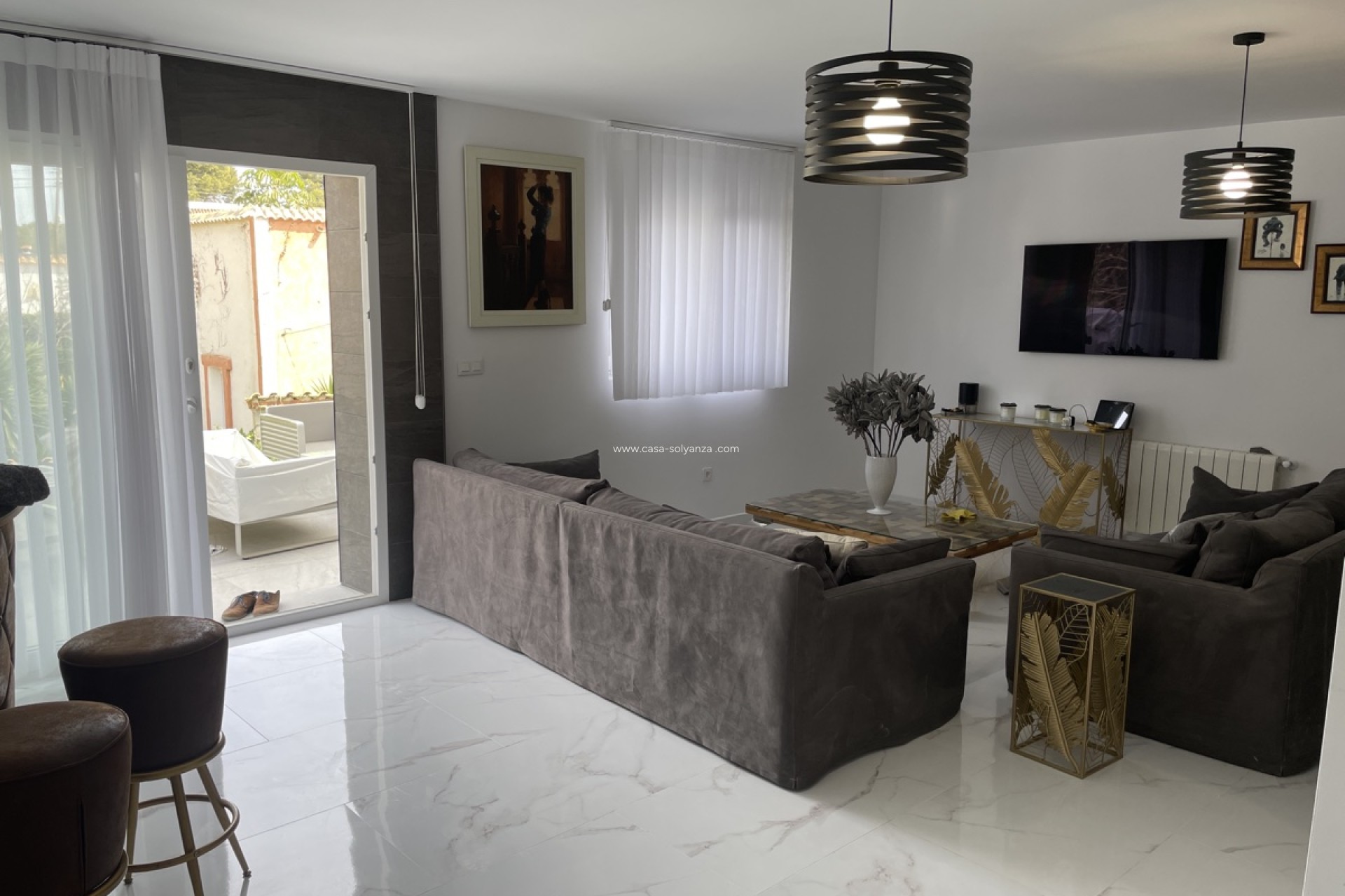 Herverkoop - Villa - Los Balcones