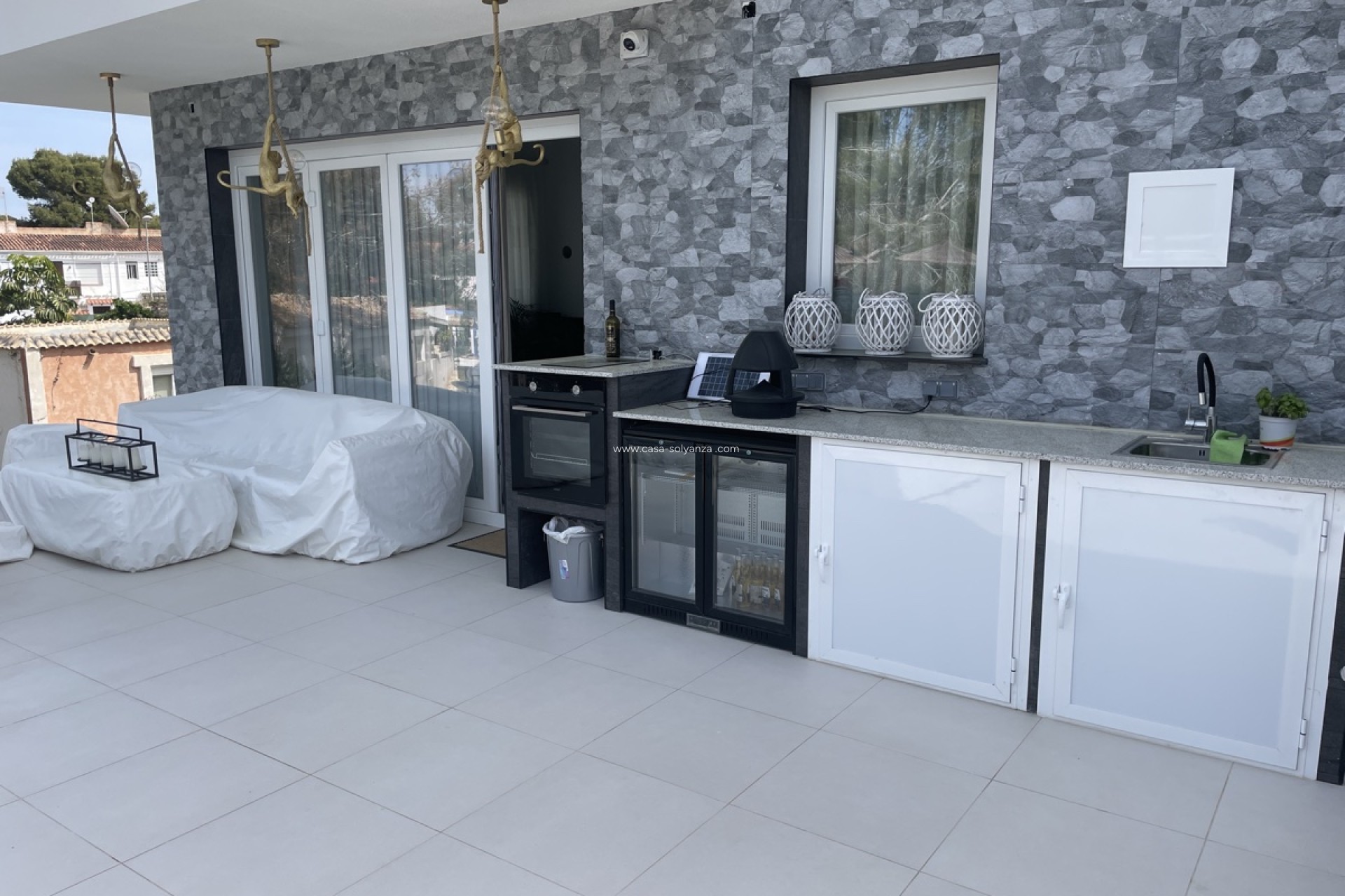 Herverkoop - Villa - Los Balcones