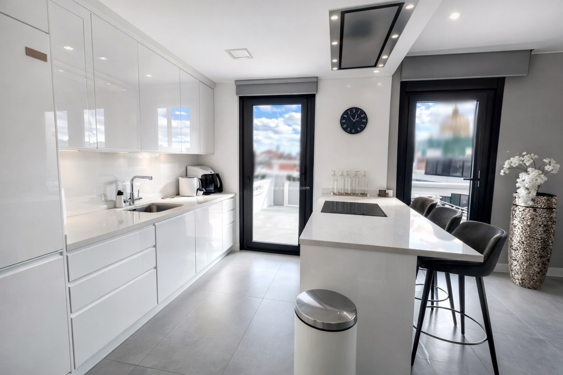 Herverkoop - Villa - Los Balcones