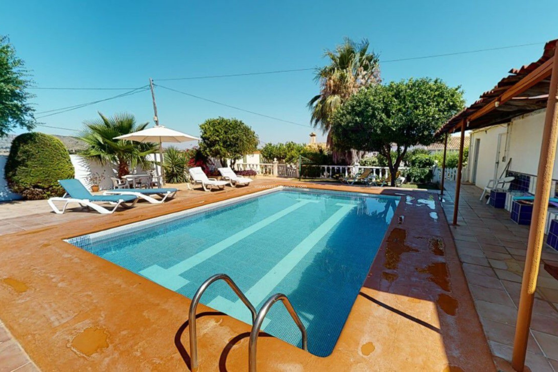 Herverkoop - Villa - Los Belones - Inland