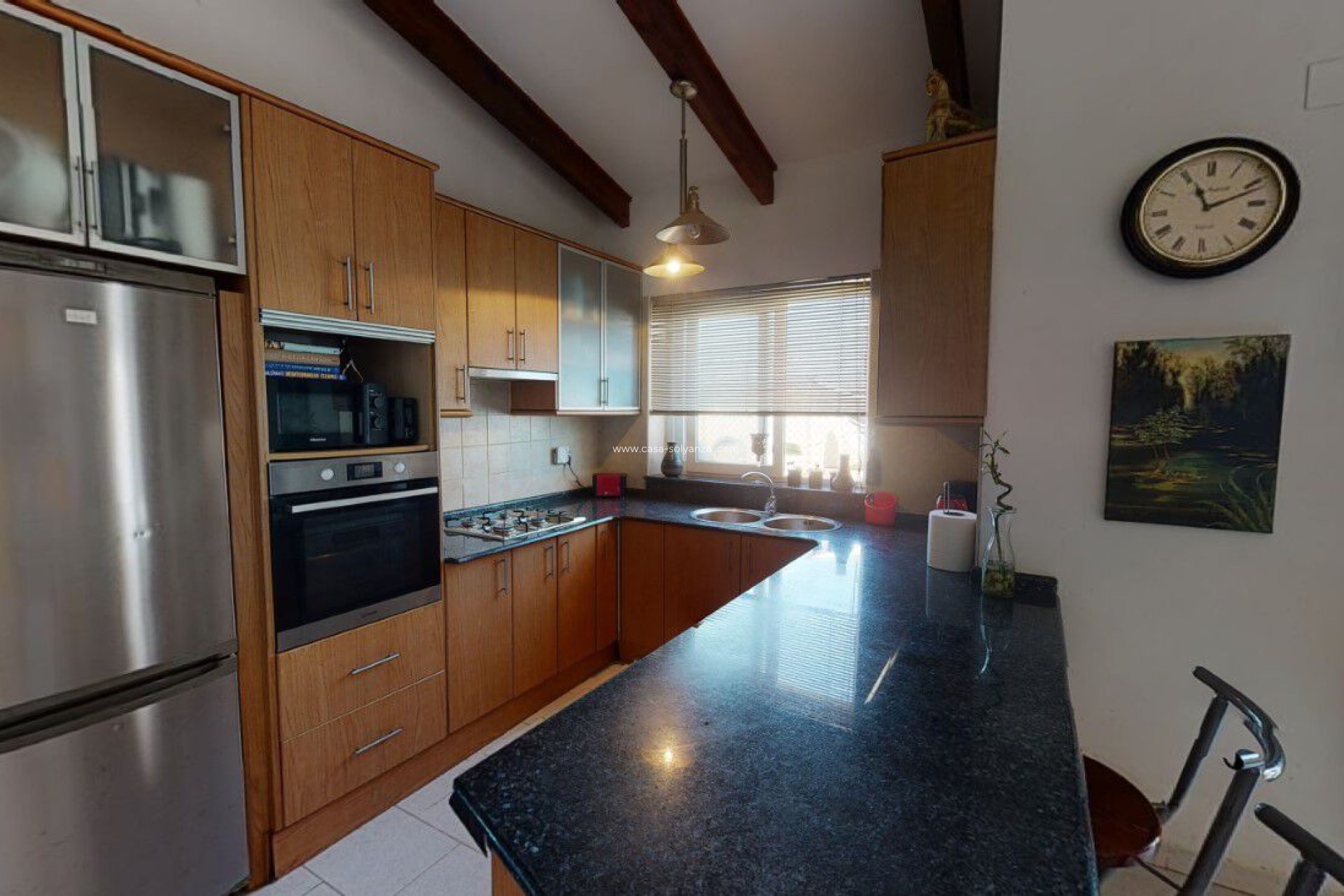 Herverkoop - Villa - Los Belones - Inland