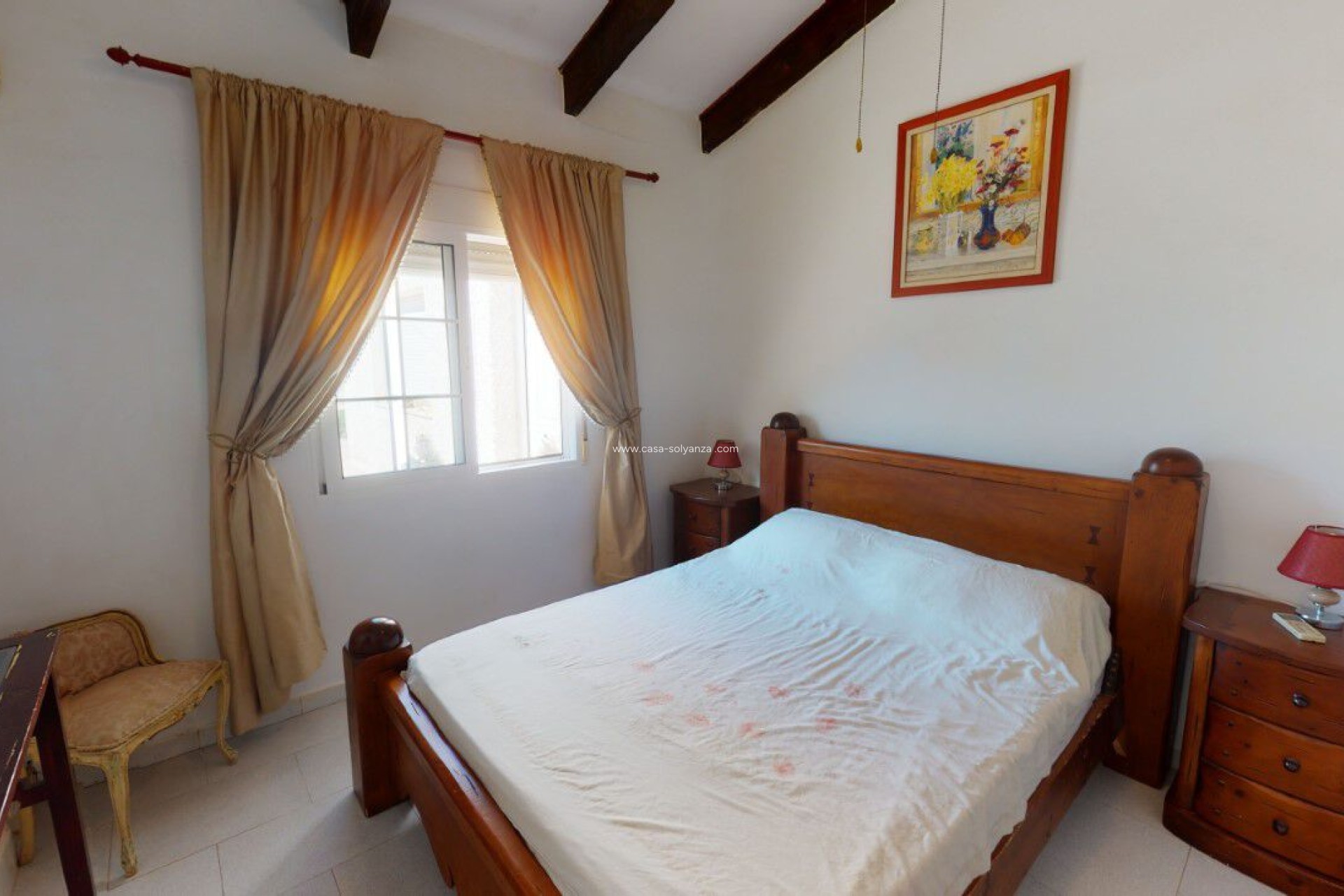 Herverkoop - Villa - Los Belones - Inland