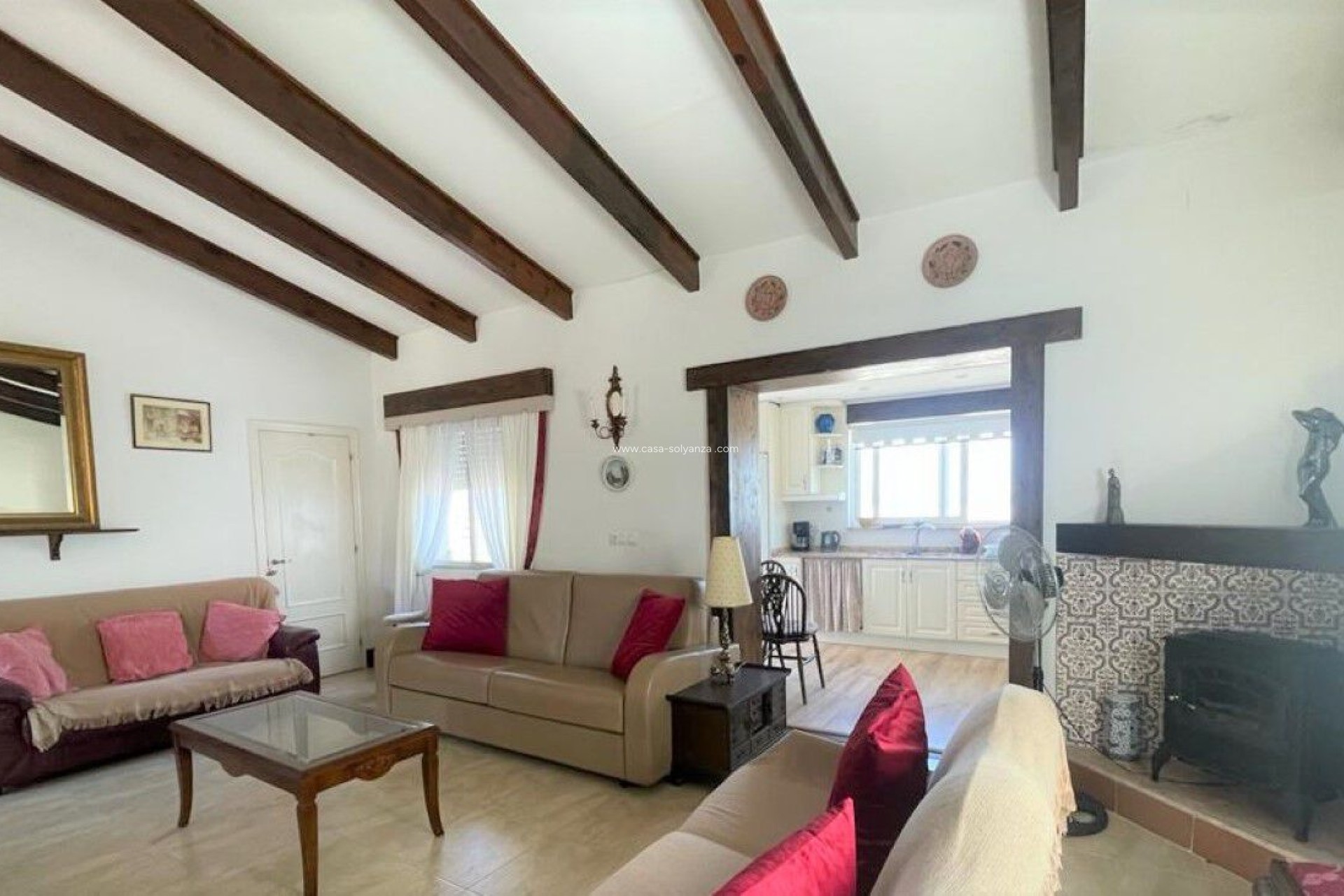 Herverkoop - Villa - Los Belones - Inland