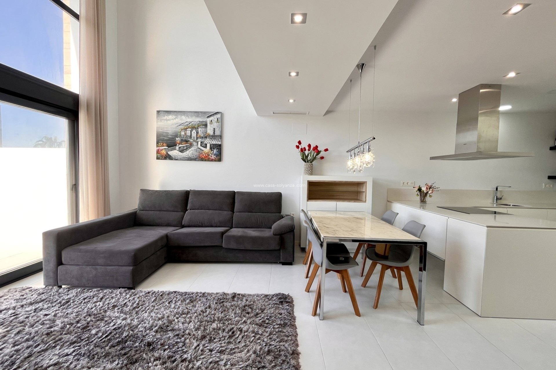 Herverkoop - Villa - Los Dolses - Inland