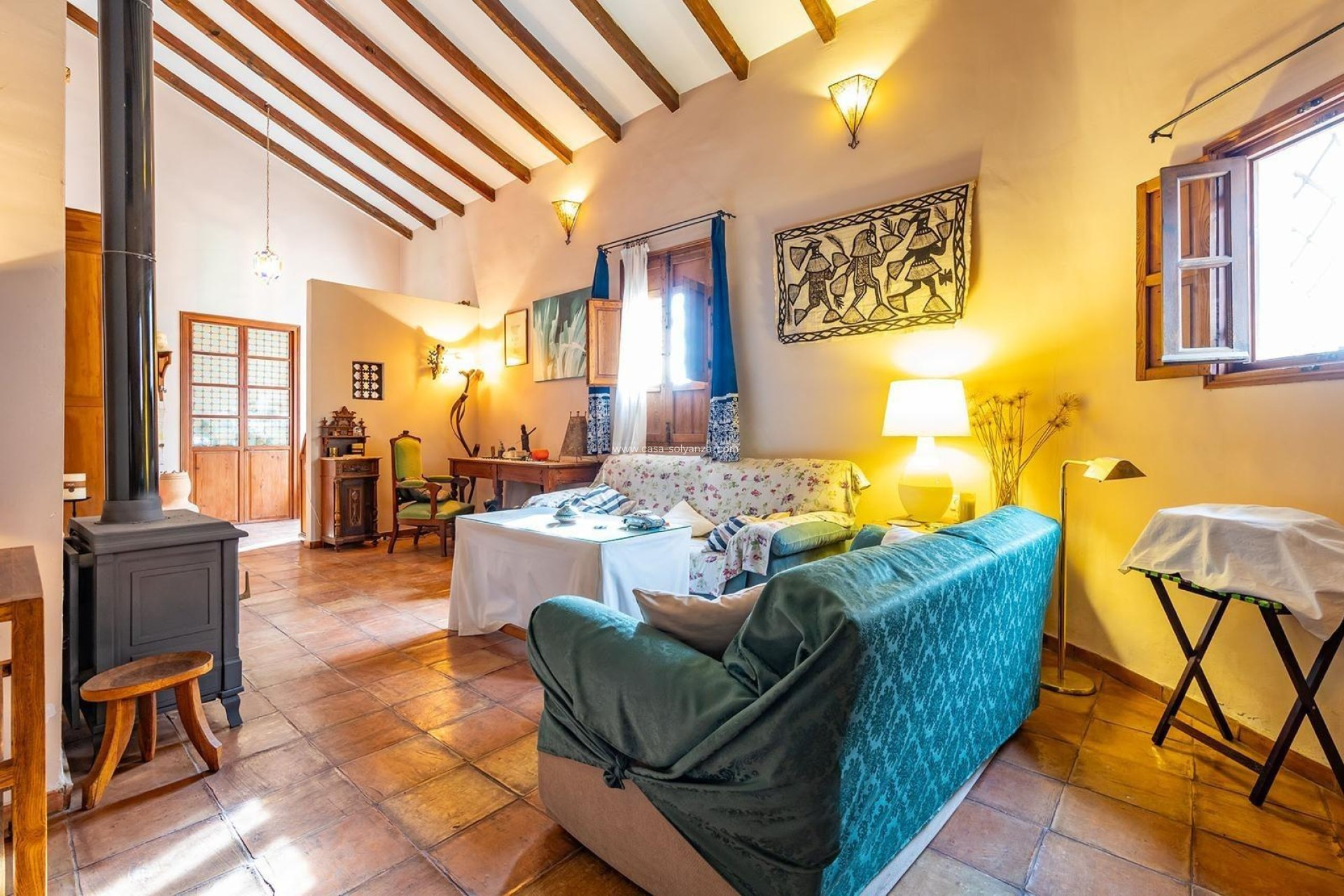 Herverkoop - Villa - Los Martinez Del Puerto - Los Martínez del Puerto