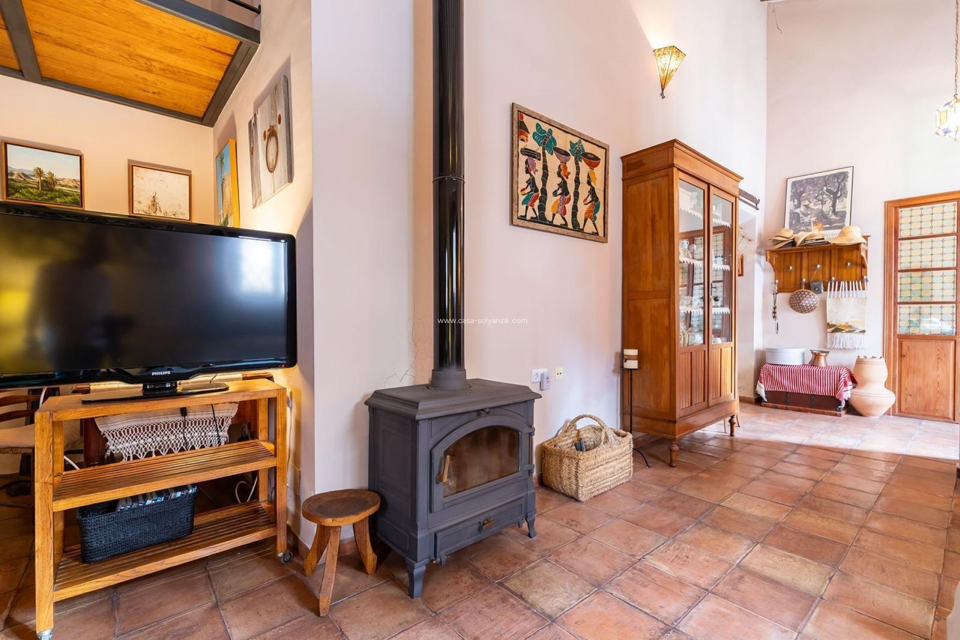 Herverkoop - Villa - Los Martinez Del Puerto - Los Martínez del Puerto