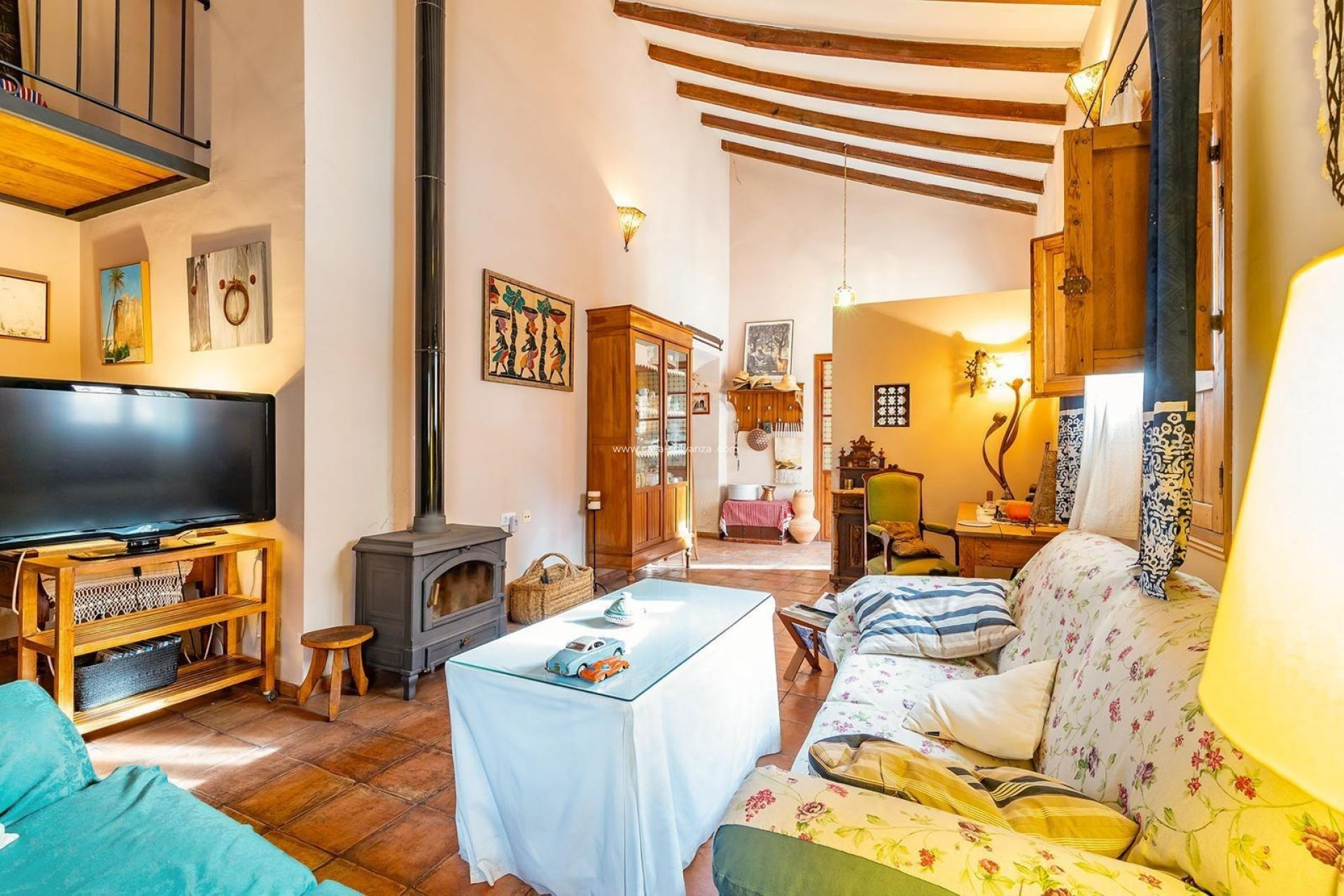 Herverkoop - Villa - Los Martinez Del Puerto - Los Martínez del Puerto