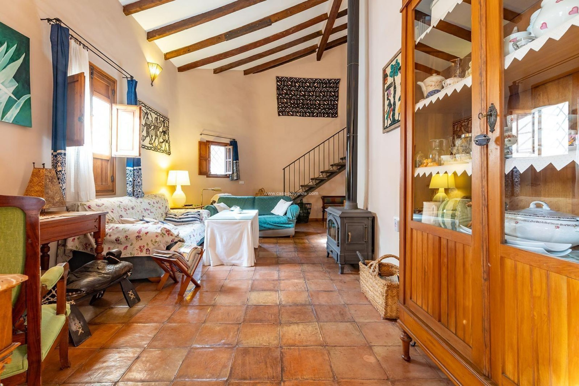 Herverkoop - Villa - Los Martinez Del Puerto - Los Martínez del Puerto