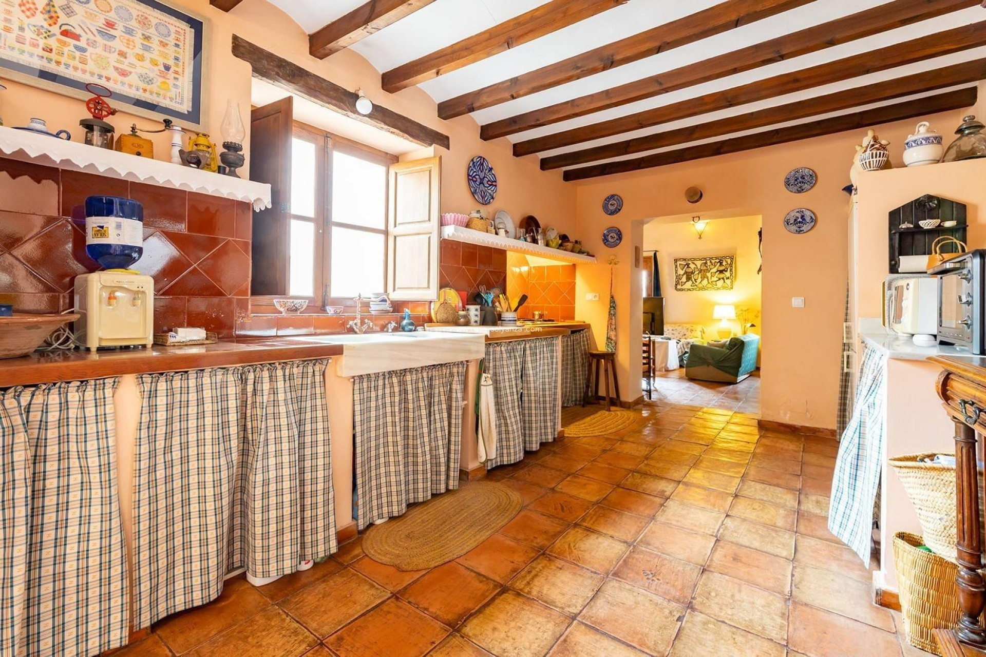 Herverkoop - Villa - Los Martinez Del Puerto - Los Martínez del Puerto