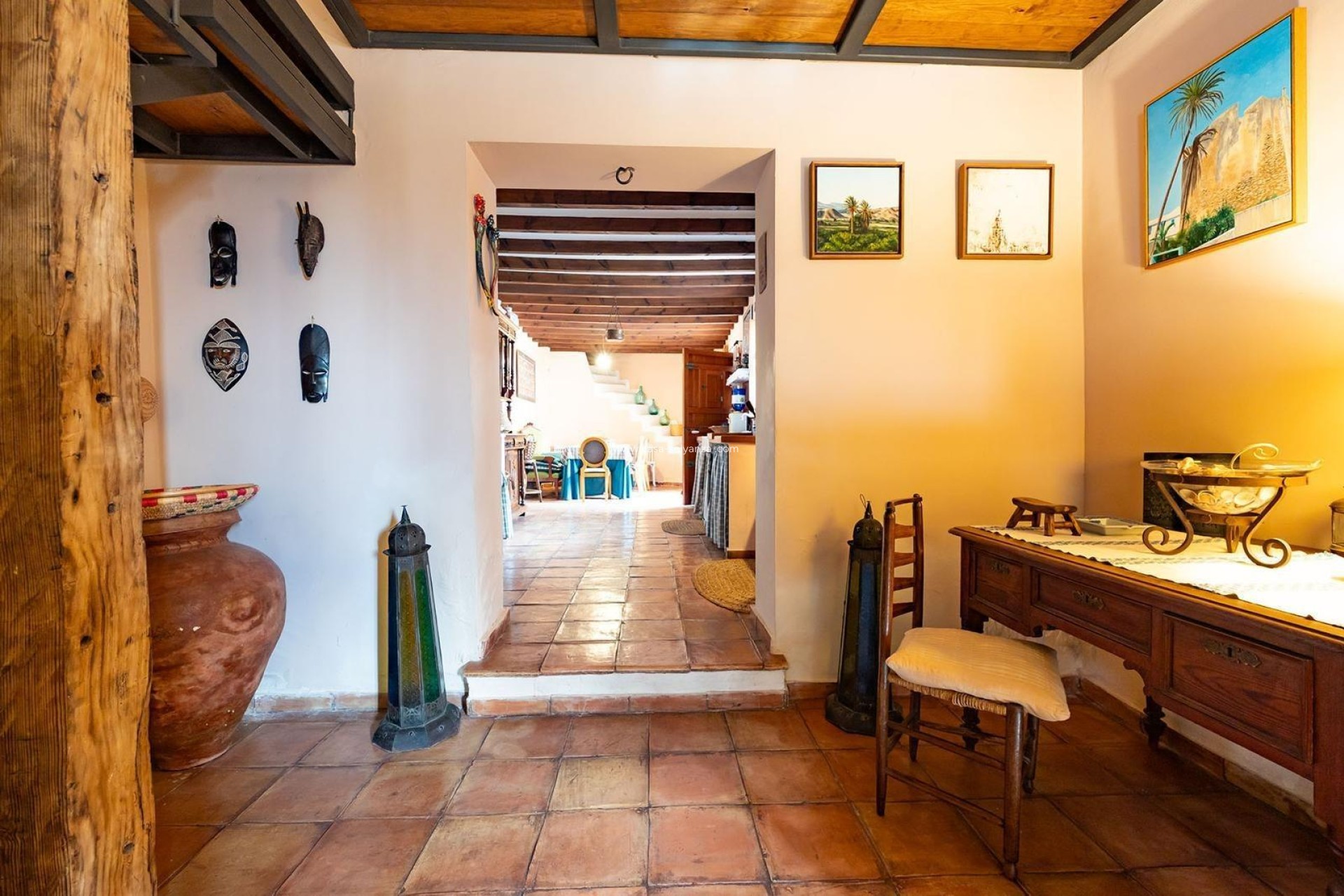 Herverkoop - Villa - Los Martinez Del Puerto - Los Martínez del Puerto