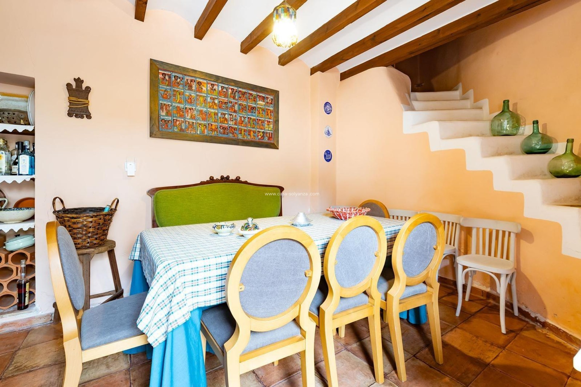 Herverkoop - Villa - Los Martinez Del Puerto - Los Martínez del Puerto