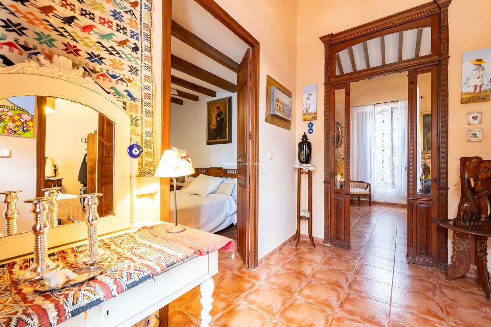 Herverkoop - Villa - Los Martinez Del Puerto - Los Martínez del Puerto