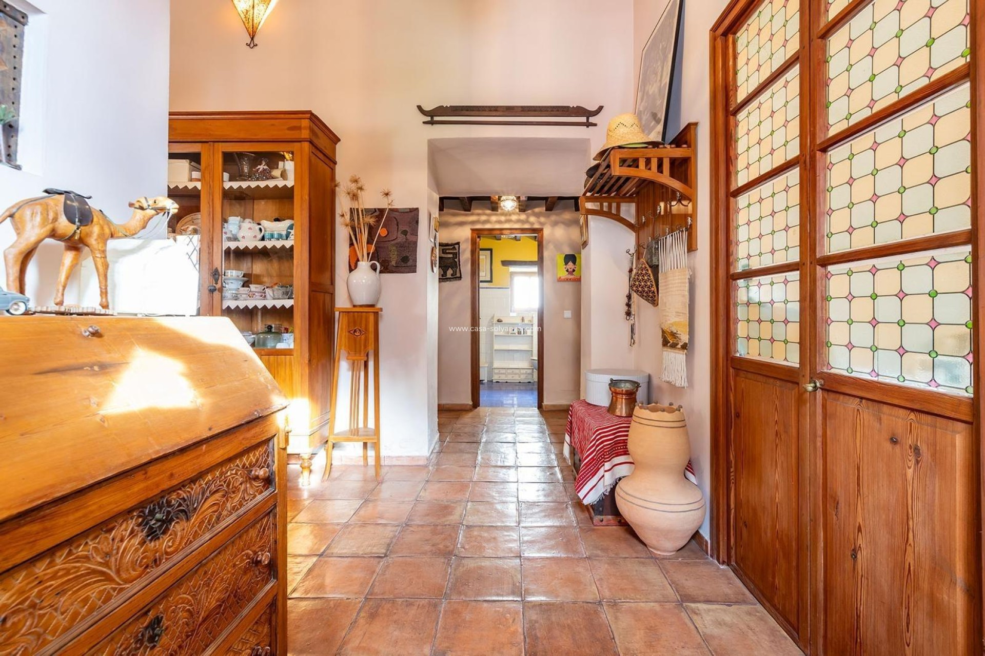 Herverkoop - Villa - Los Martinez Del Puerto - Los Martínez del Puerto