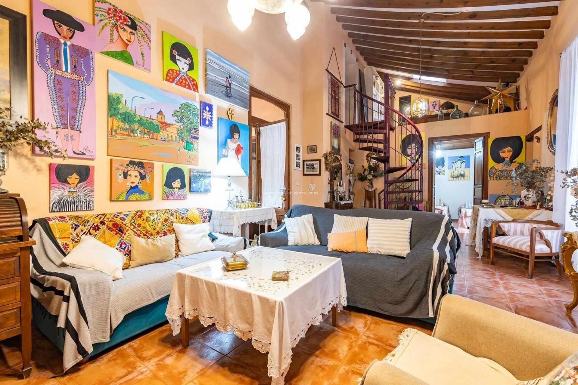 Herverkoop - Villa - Los Martinez Del Puerto - Los Martínez del Puerto