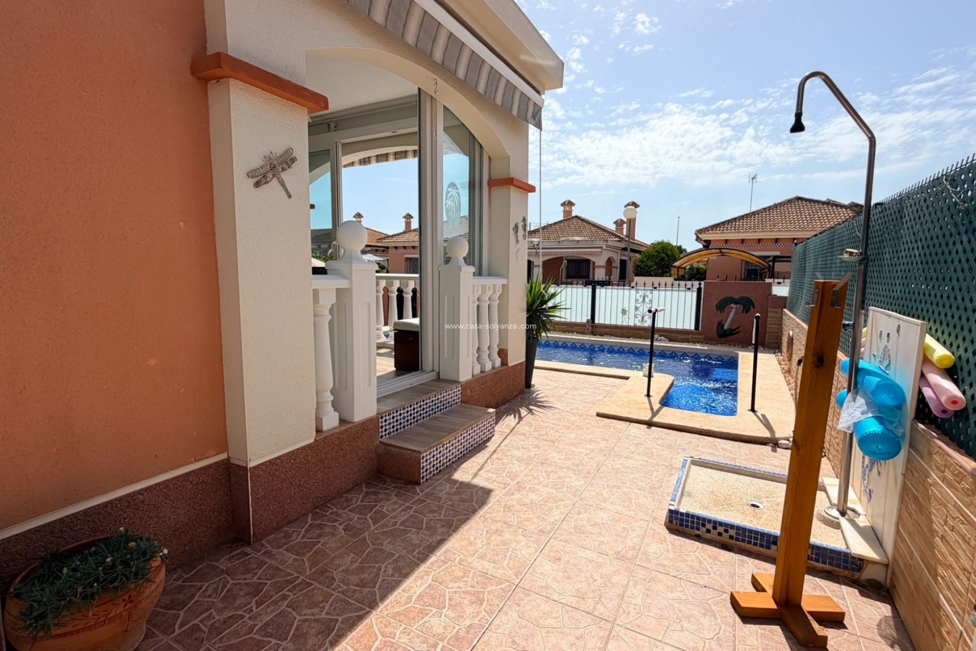 Herverkoop - Villa - Los Montesinos - Costa Blanca
