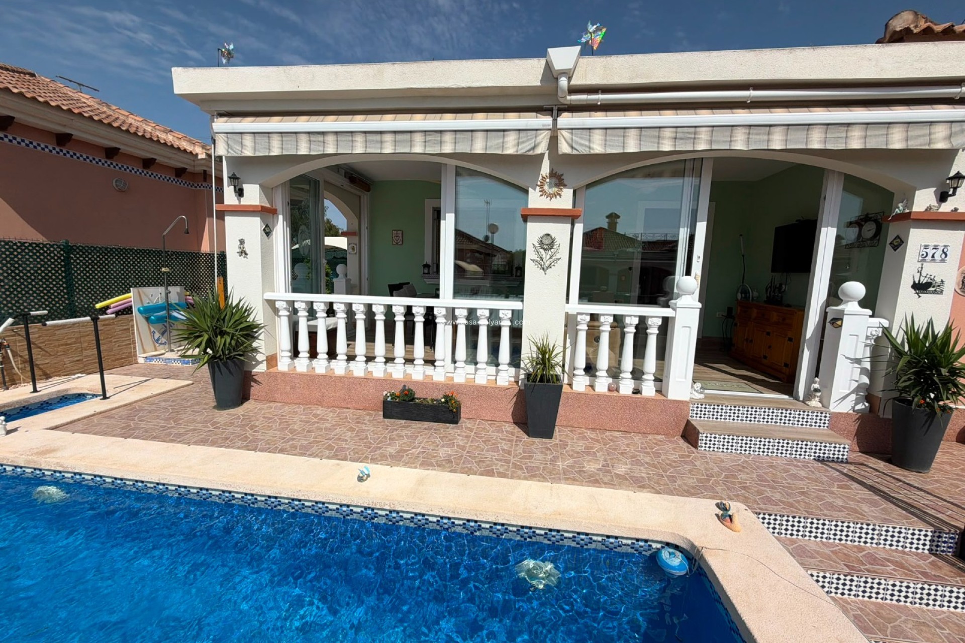 Herverkoop - Villa - Los Montesinos - Costa Blanca