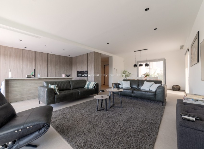 Herverkoop - Villa - Los Montesinos - Costa Blanca