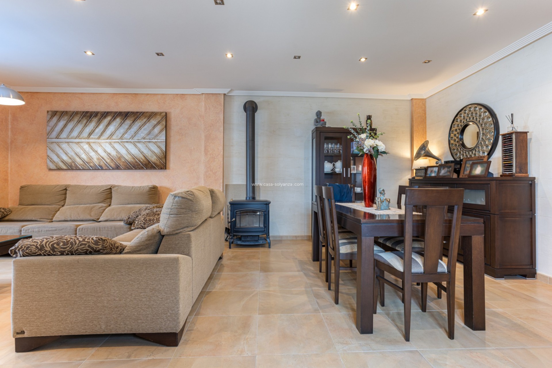 Herverkoop - Villa - Los Montesinos - Costa Blanca