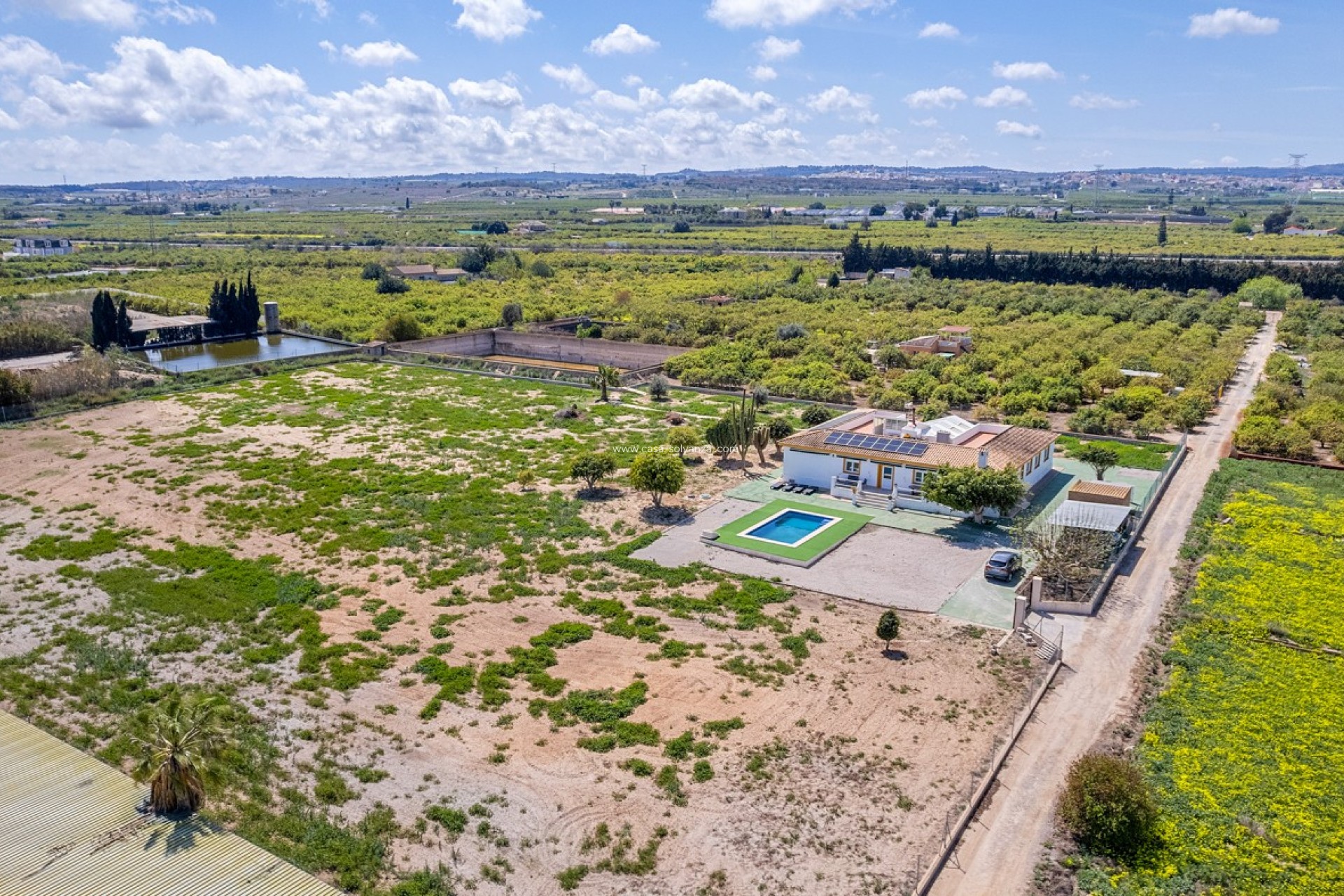 Herverkoop - Villa - Los Montesinos - Costa Blanca