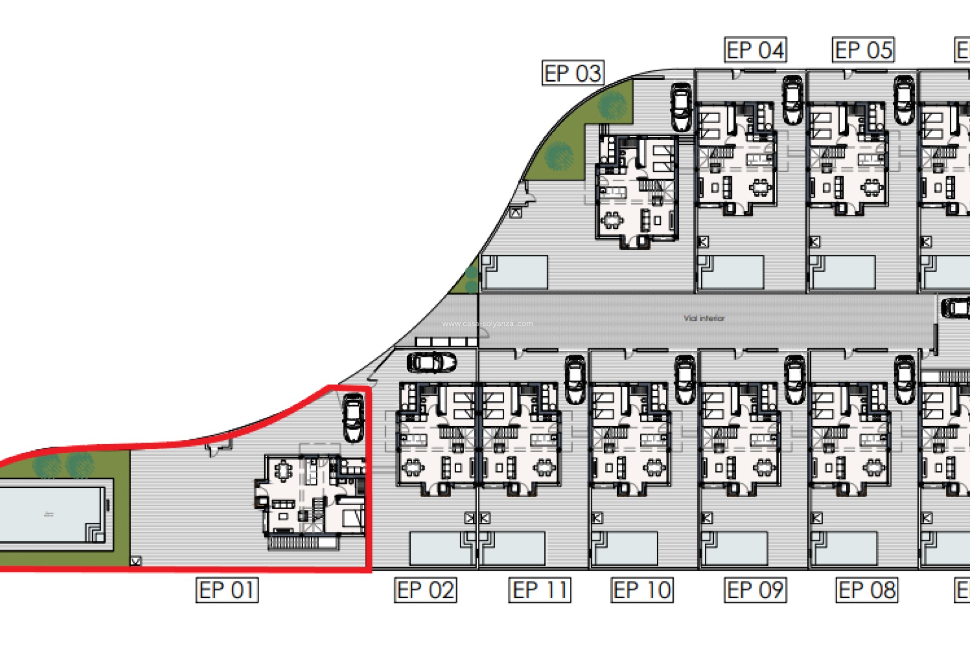 Herverkoop - Villa - Los Montesinos - Costa Blanca
