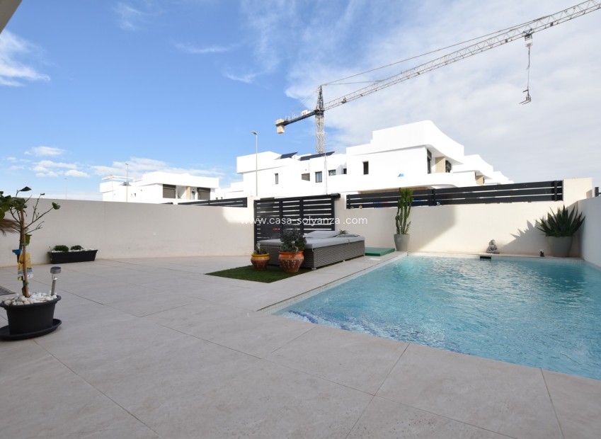 Herverkoop - Villa - Los Montesinos - Costa Blanca