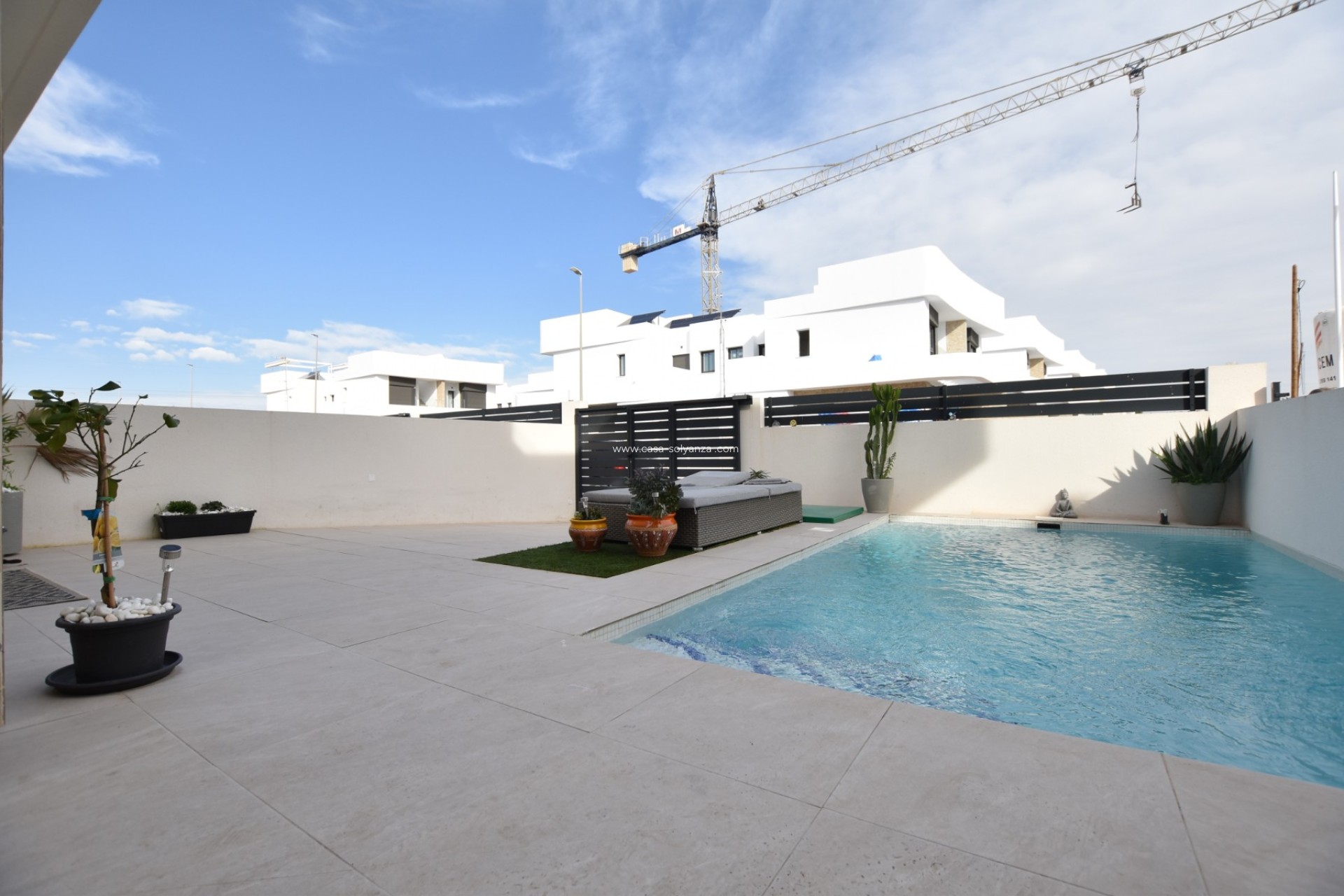 Herverkoop - Villa - Los Montesinos - Costa Blanca