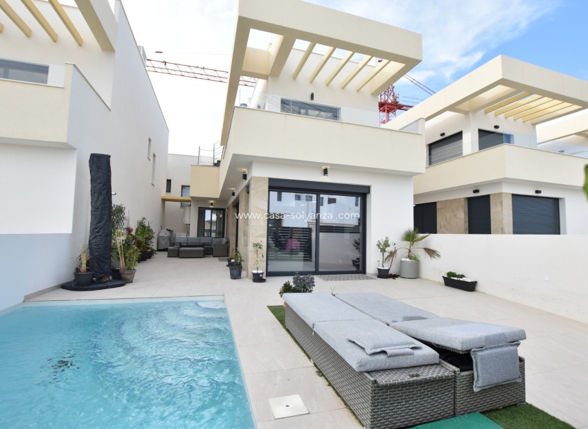 Herverkoop - Villa - Los Montesinos - Costa Blanca
