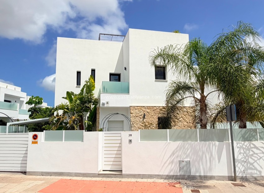Herverkoop - Villa - Los Montesinos - Costa Blanca