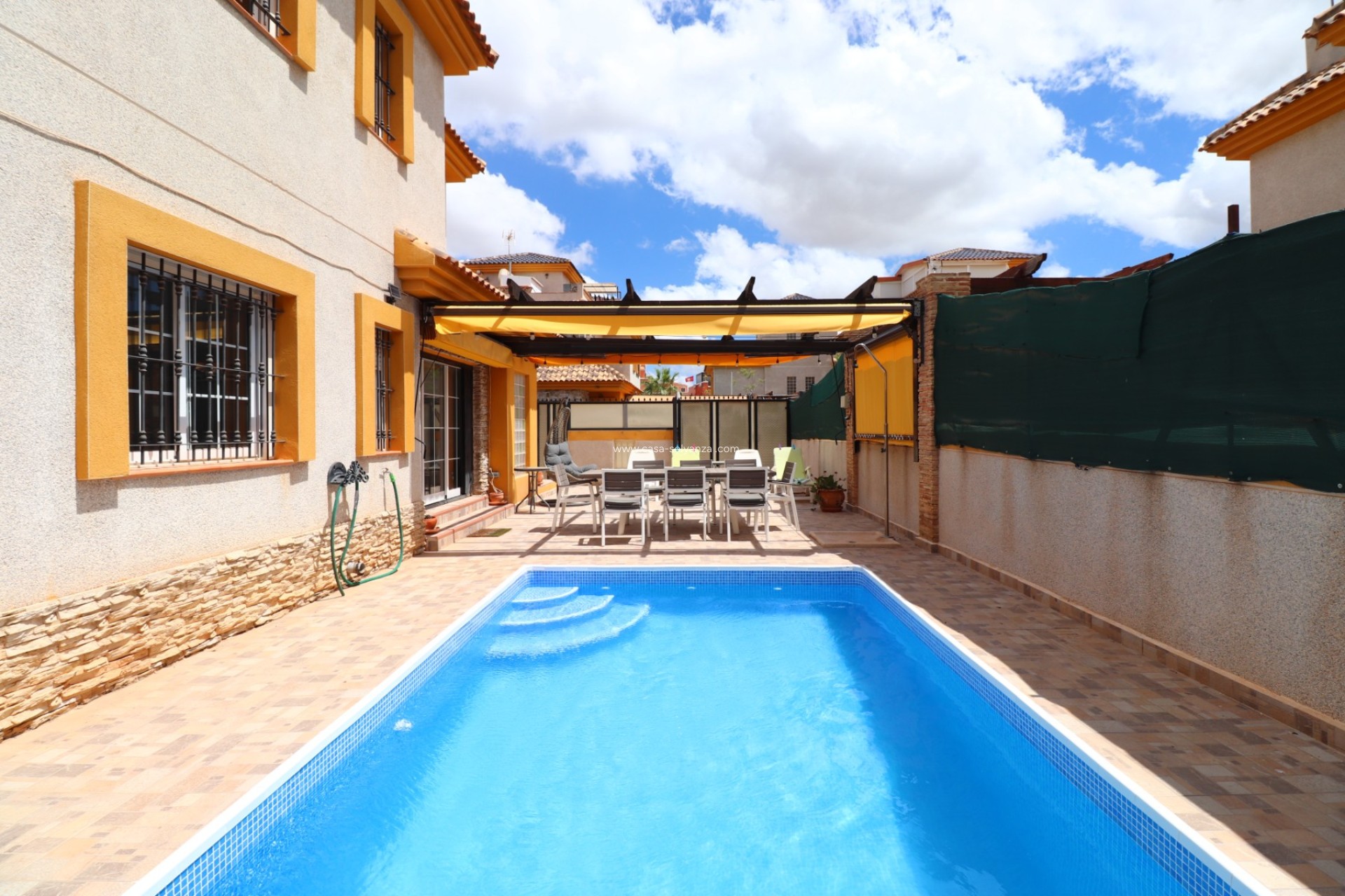 Herverkoop - Villa - Los Montesinos - La Herrada