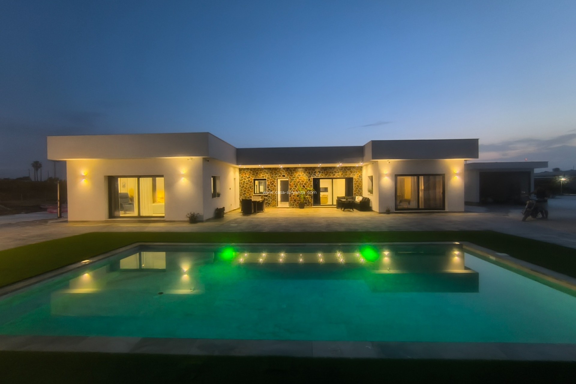 Herverkoop - Villa - Los Montesinos - La Herrada