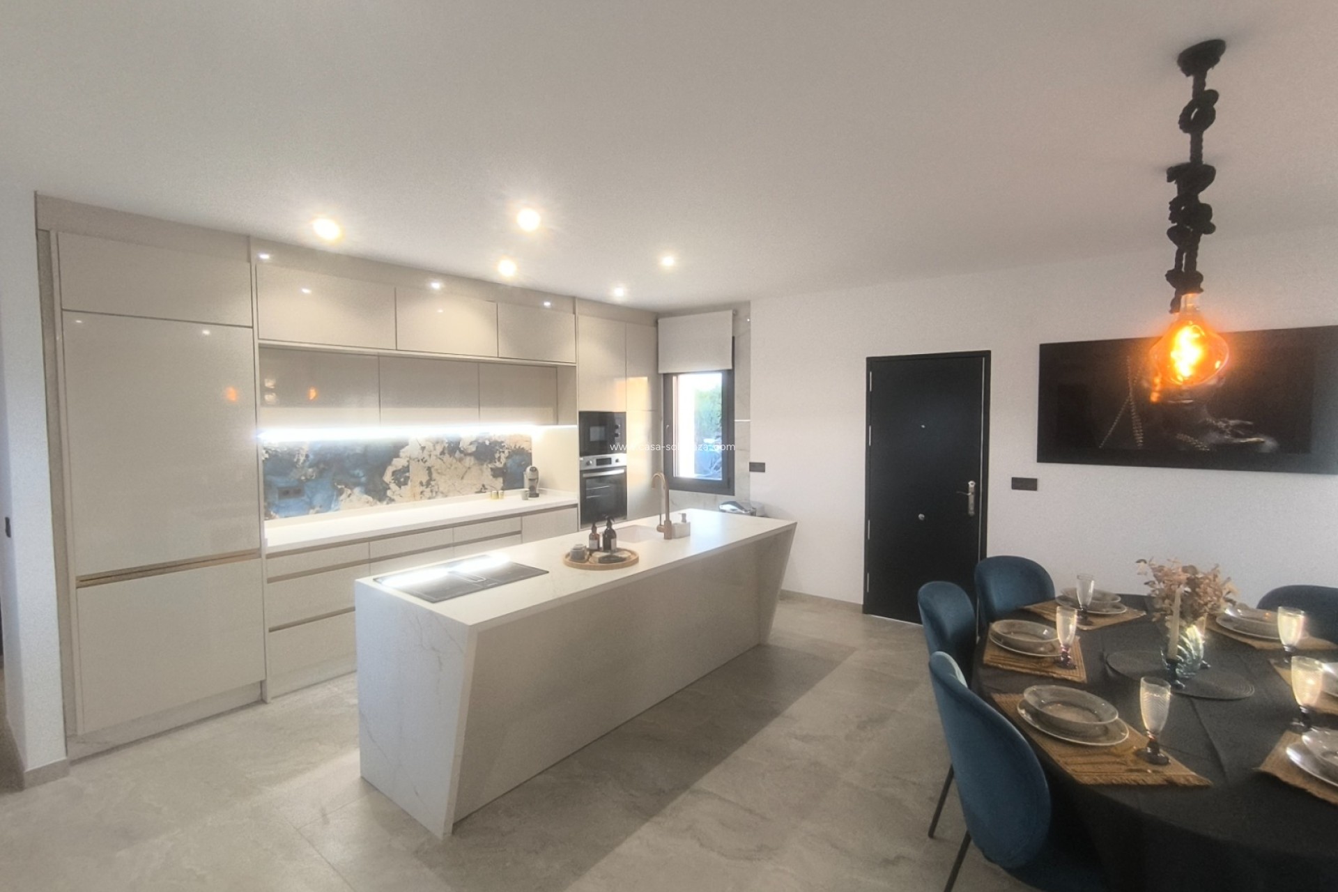 Herverkoop - Villa - Los Montesinos - La Herrada