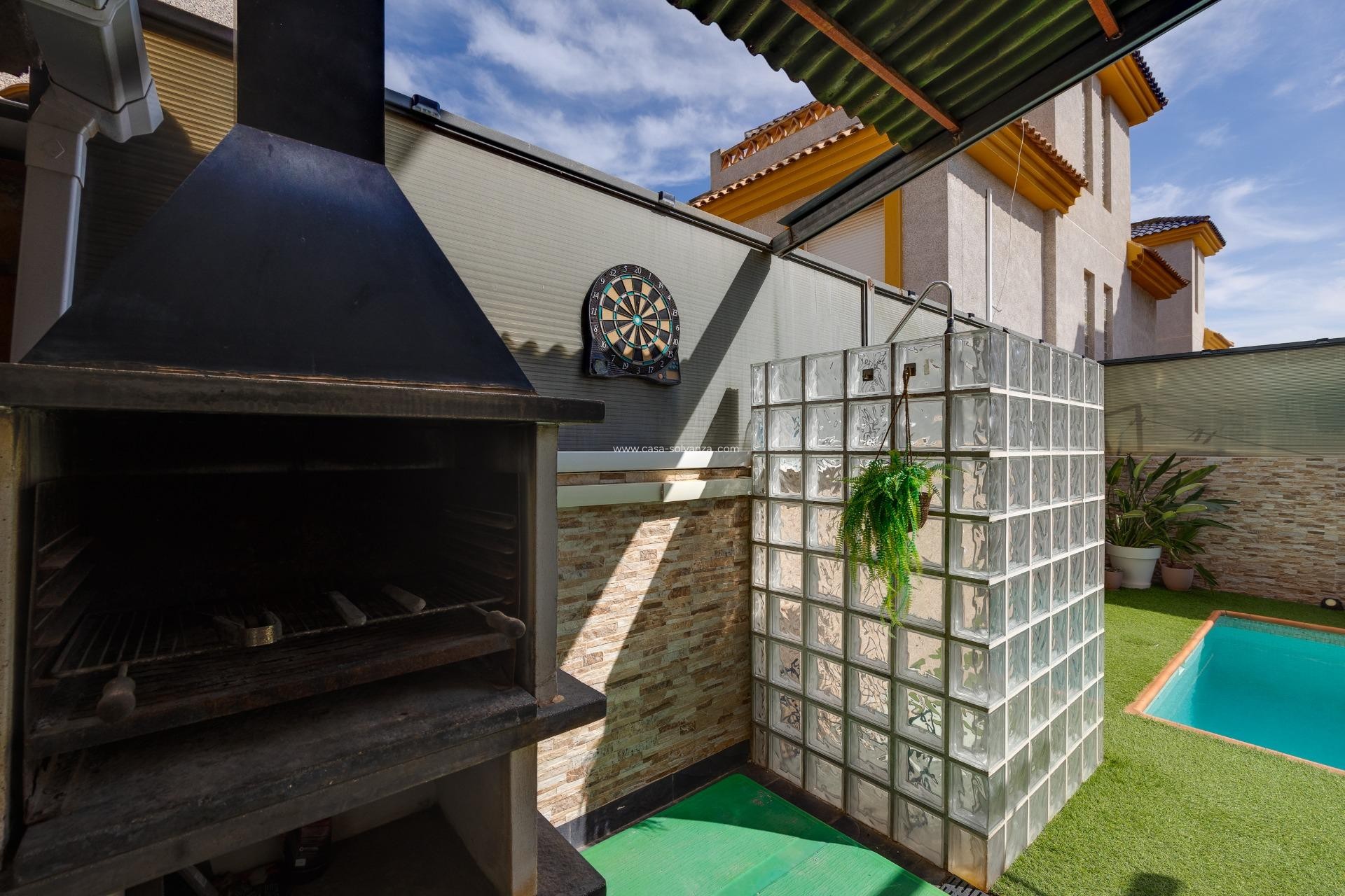 Herverkoop - Villa - Los Montesinos - La Herrada