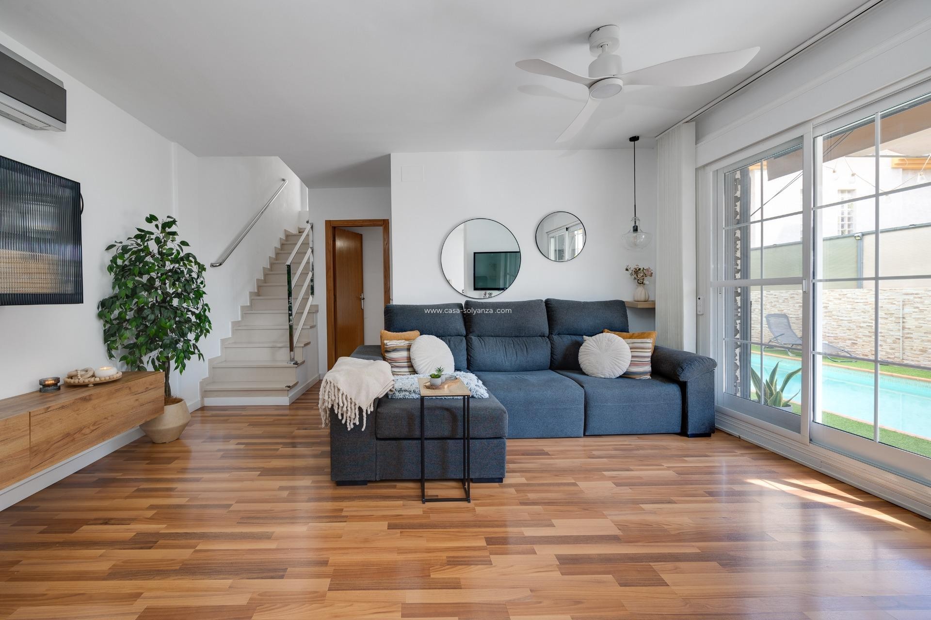 Herverkoop - Villa - Los Montesinos - La Herrada